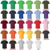 t shirt color chart - Kai Cenat Shop